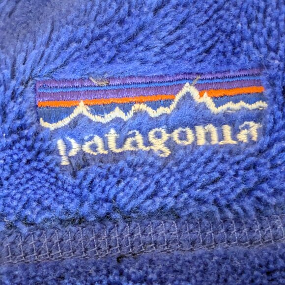 Patagonia Fleece Vest (S) - Picture 3 of 6
